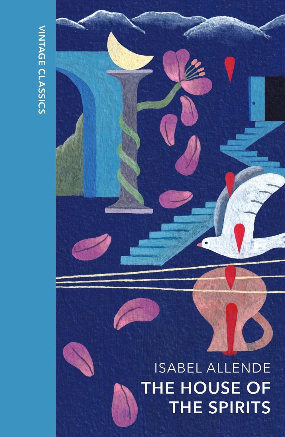 The House of the Spirits by Isabel Allende - ISBN: 9781784879709