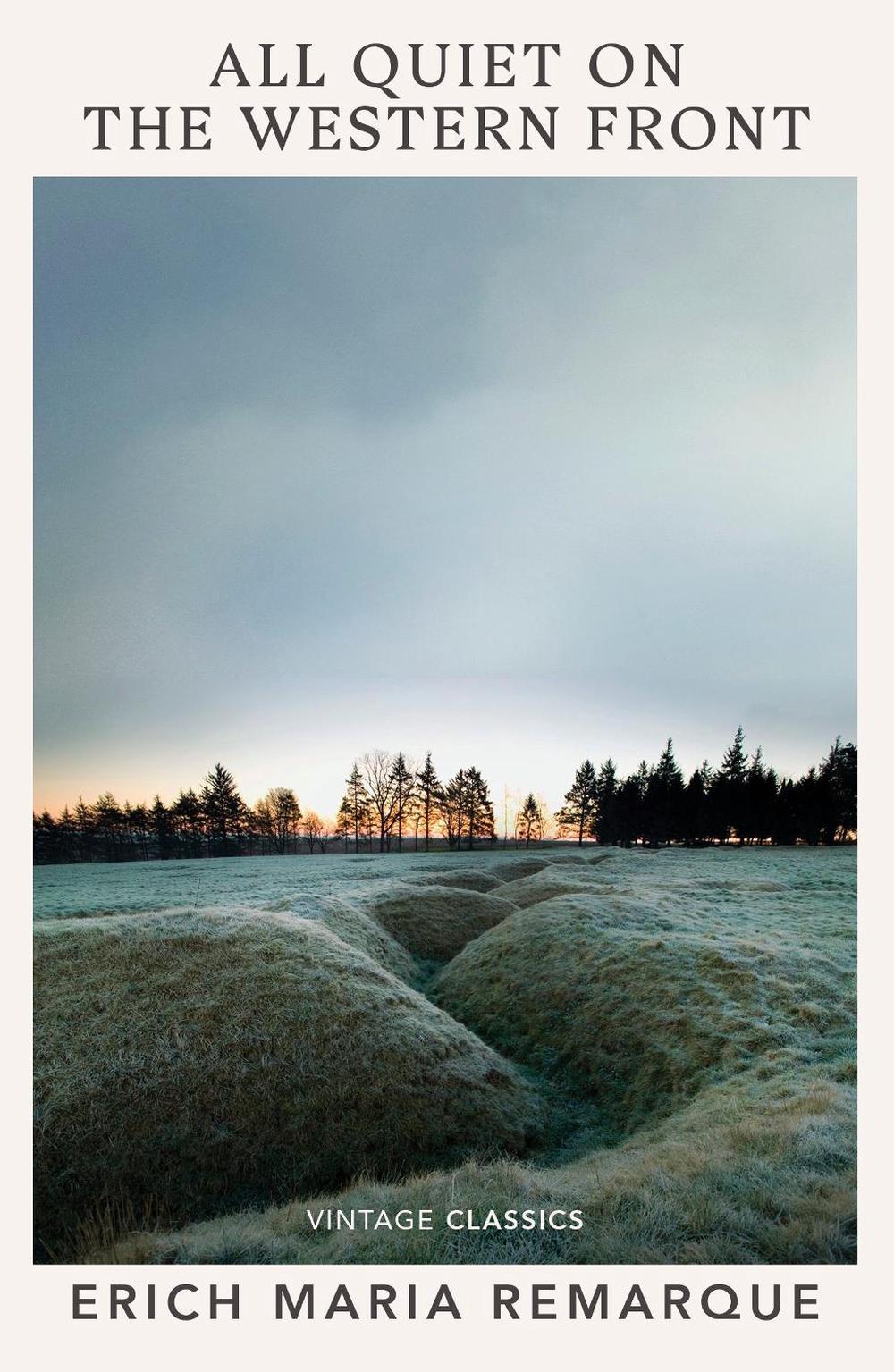 All Quiet on the Western Front, 9781784879808