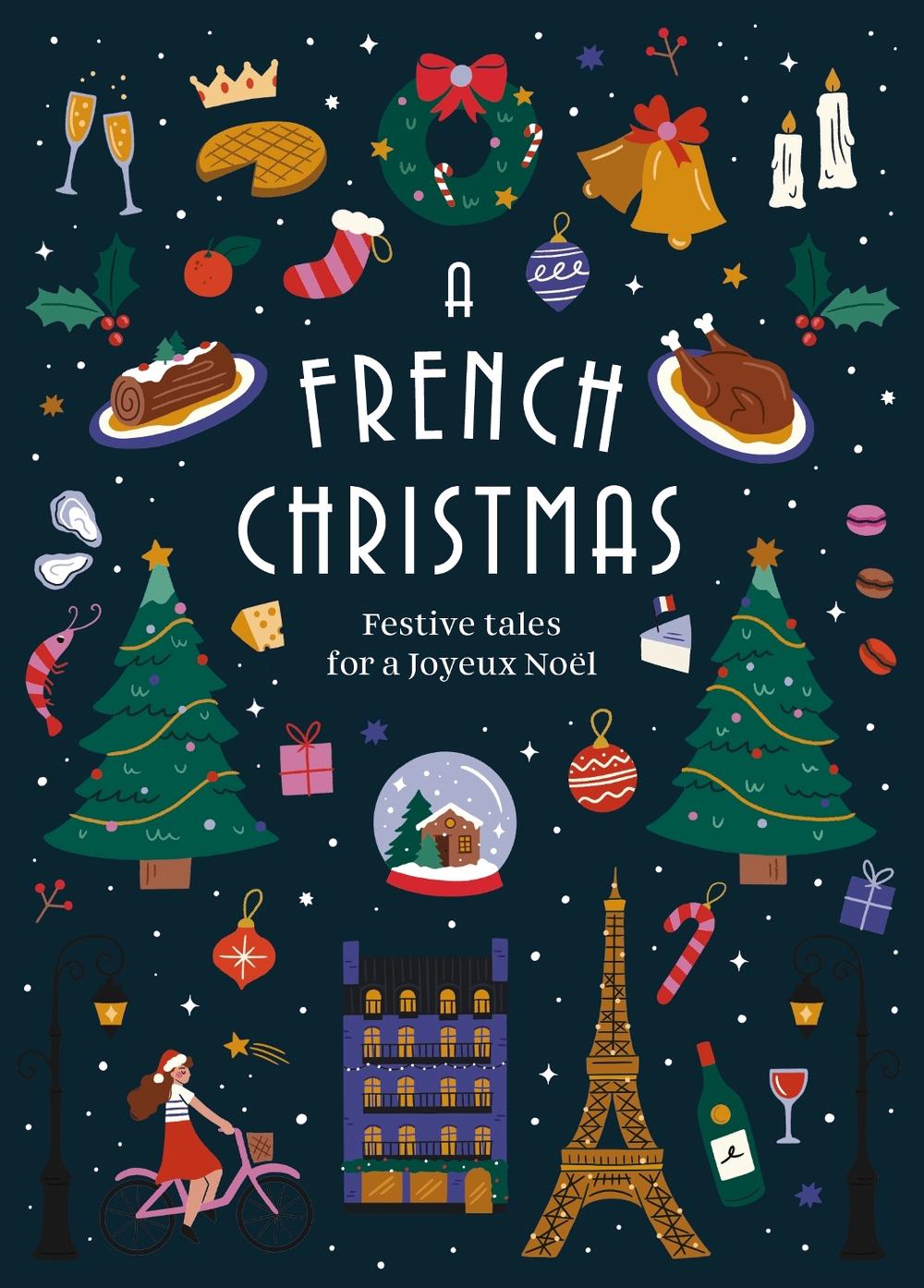 A French Christmas, 9781784879914