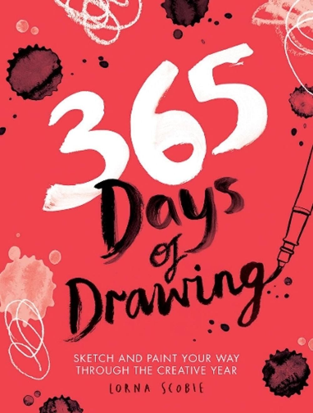 365 Days of Drawing - ISBN: 9781784881955