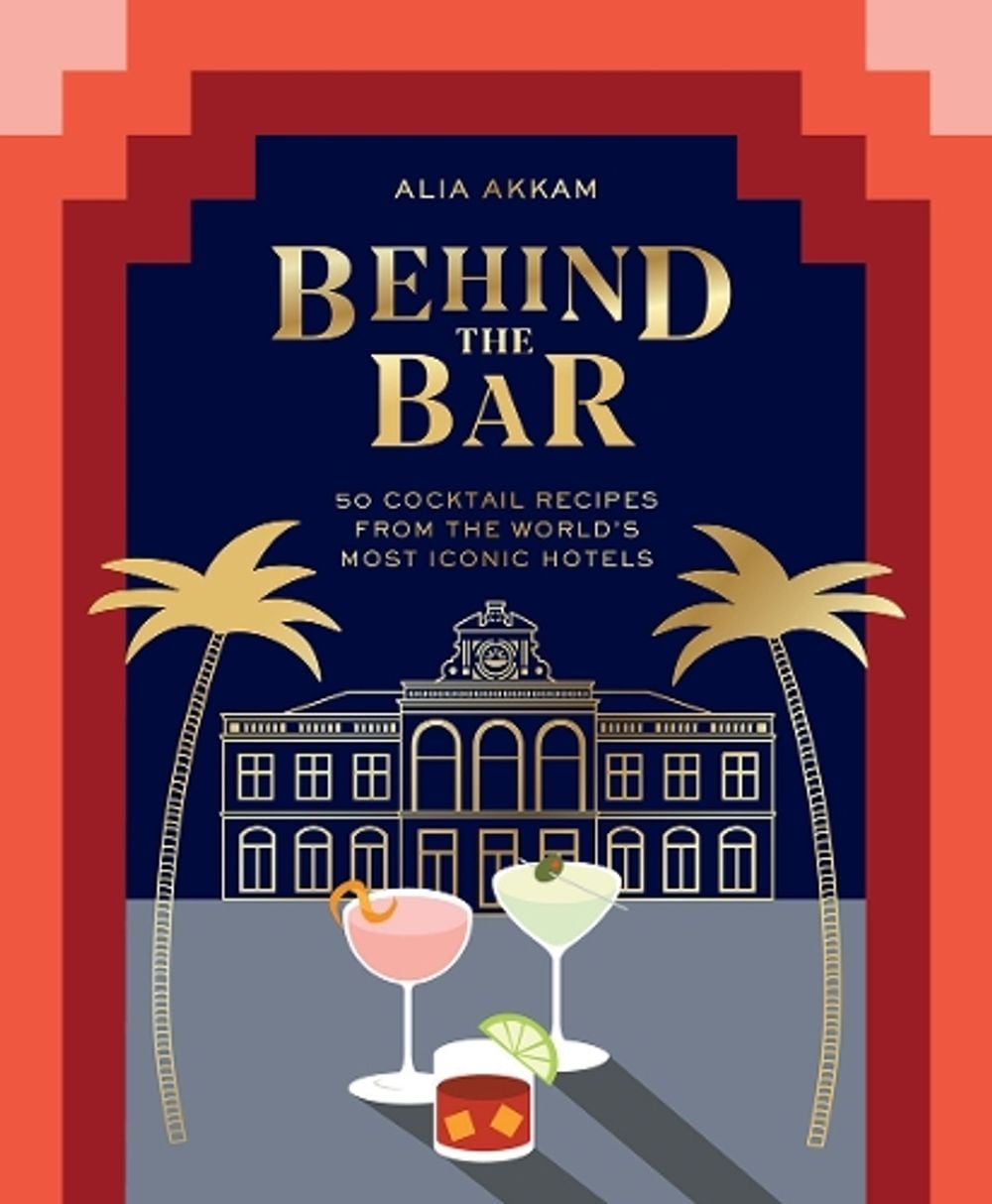 Behind the Bar by Alia Akkam - ISBN: 9781784883324
