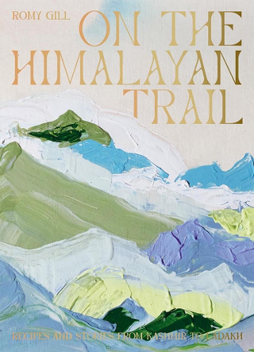 On the Himalayan Trail, 9781784884406