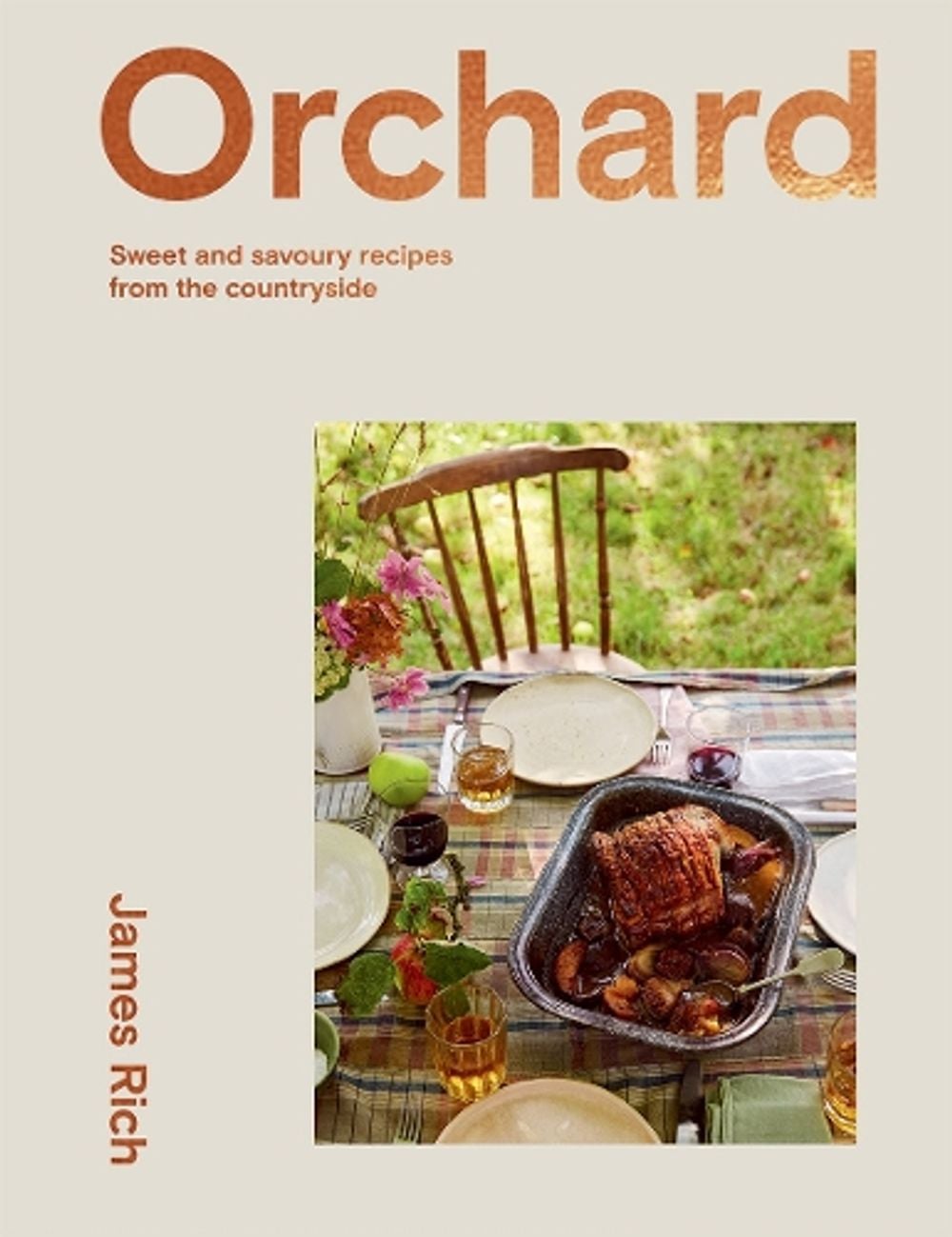 Orchard by James Rich - ISBN: 9781784884659