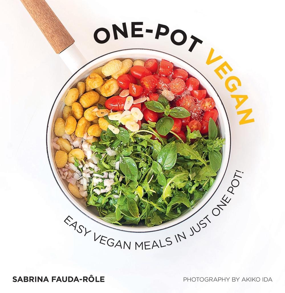 One-pot Vegan by Sabrina Fauda-Rôle - ISBN: 9781784884833