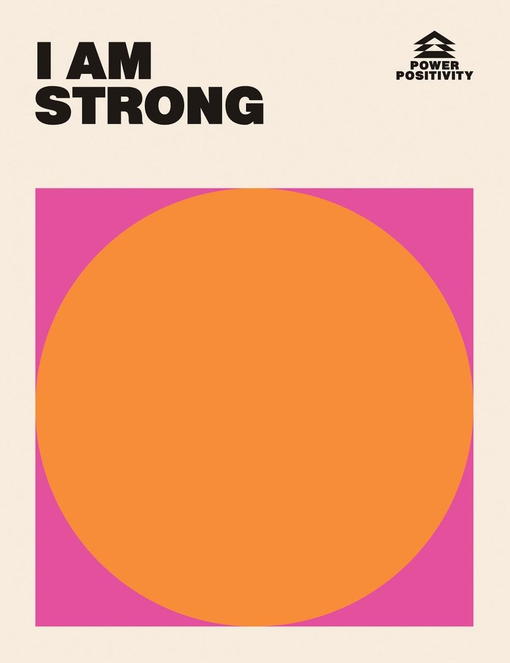 I AM STRONG by Hardie Grant Books - ISBN: 9781784885328