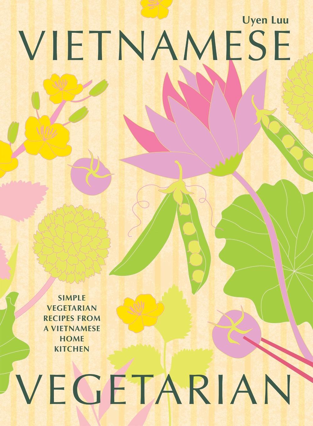 Vietnamese Vegetarian by Uyen Luu - ISBN: 9781784885519