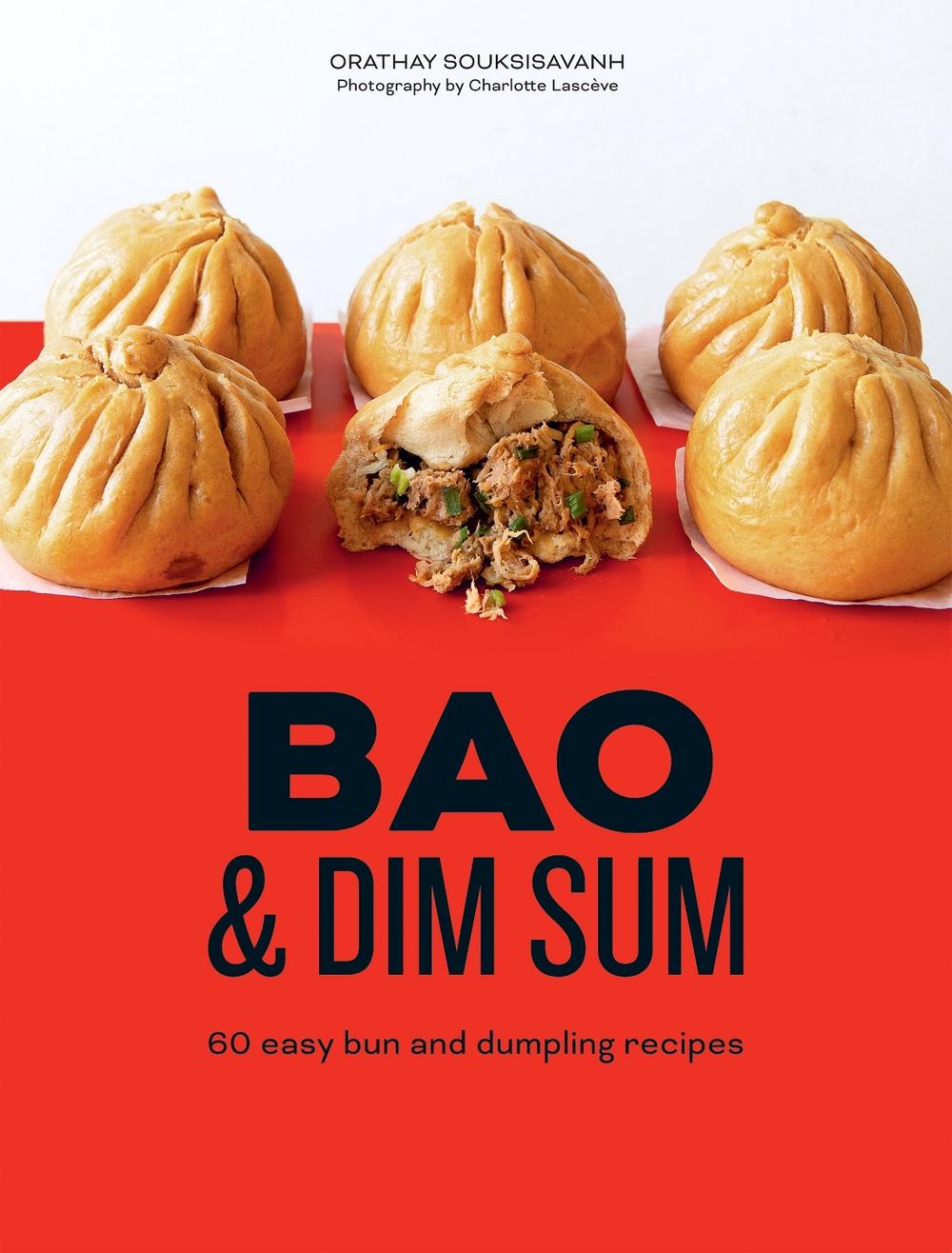 Bao & Dim Sum, 9781784885748