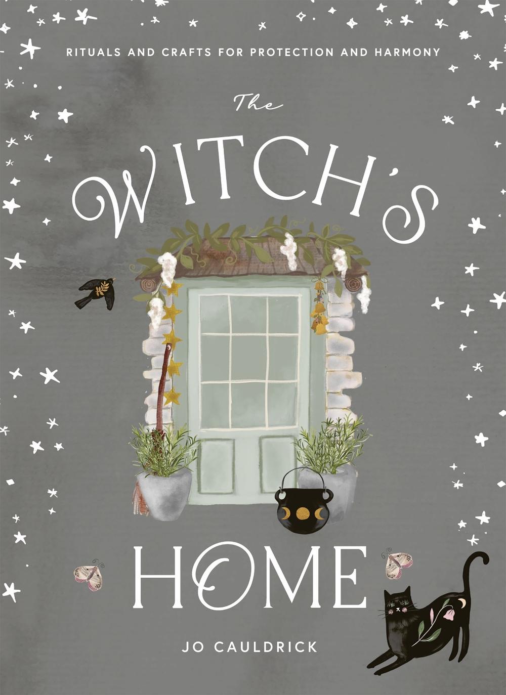 The Witch's Home, 9781784885779