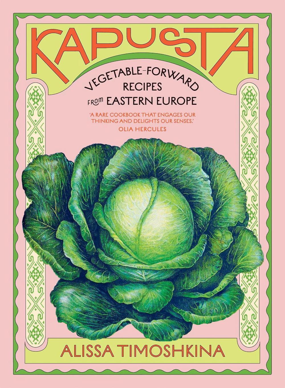 Kapusta, 9781784885854