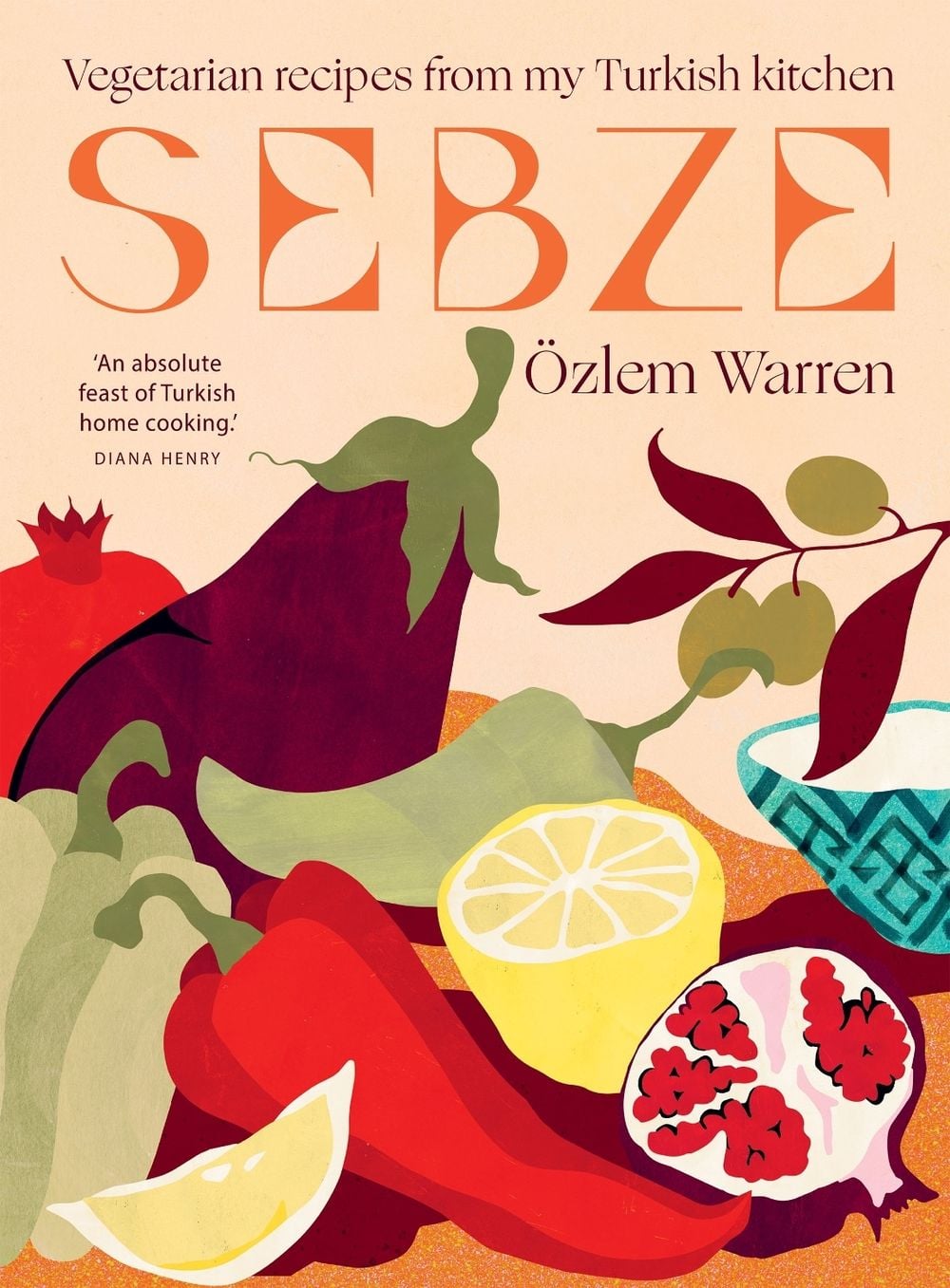 Sebze by Özlem Warren - ISBN: 9781784886486