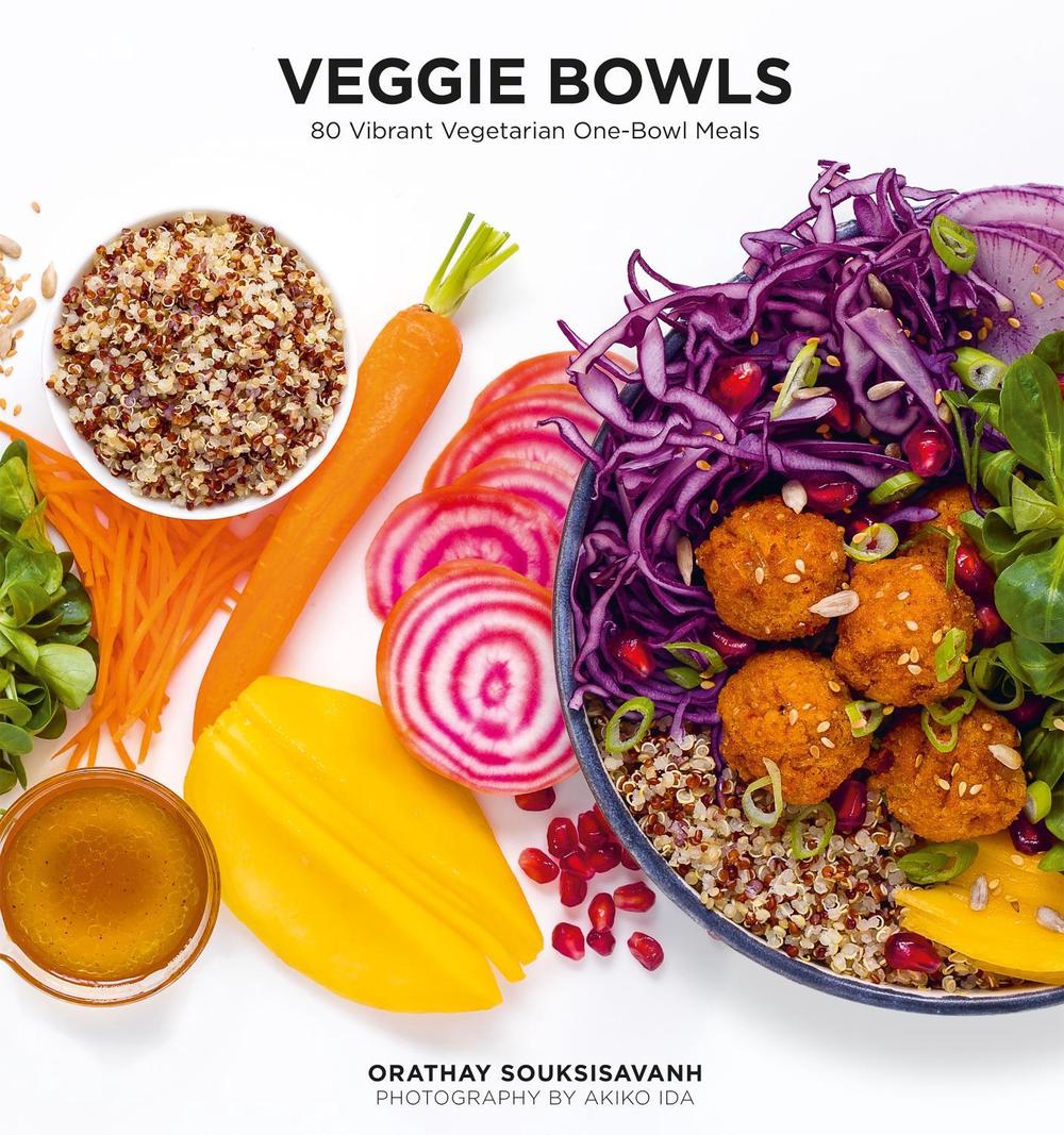 Veggie Bowls by Orathay Souksisavanh - ISBN: 9781784887001