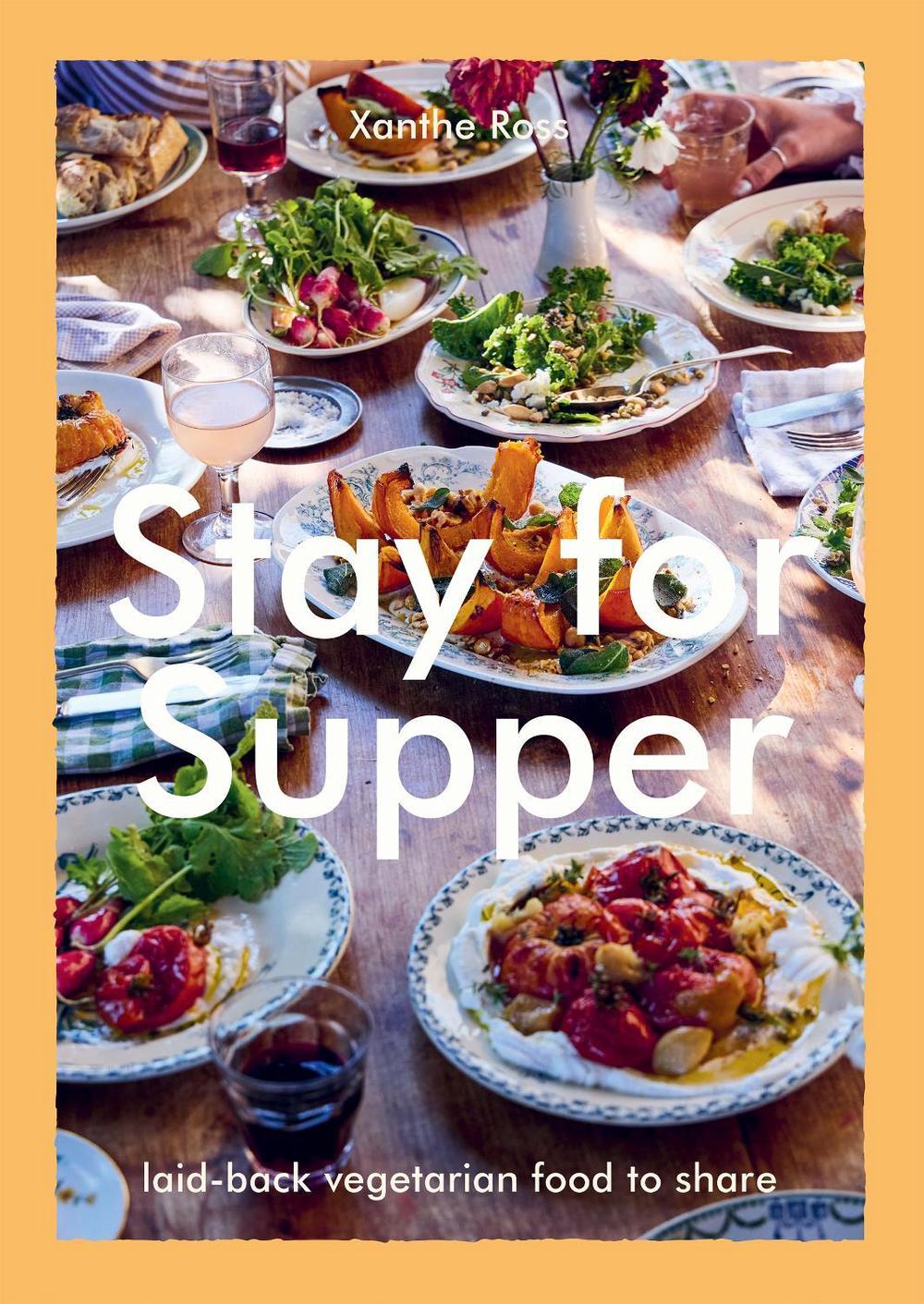 Stay for Supper, 9781784887285