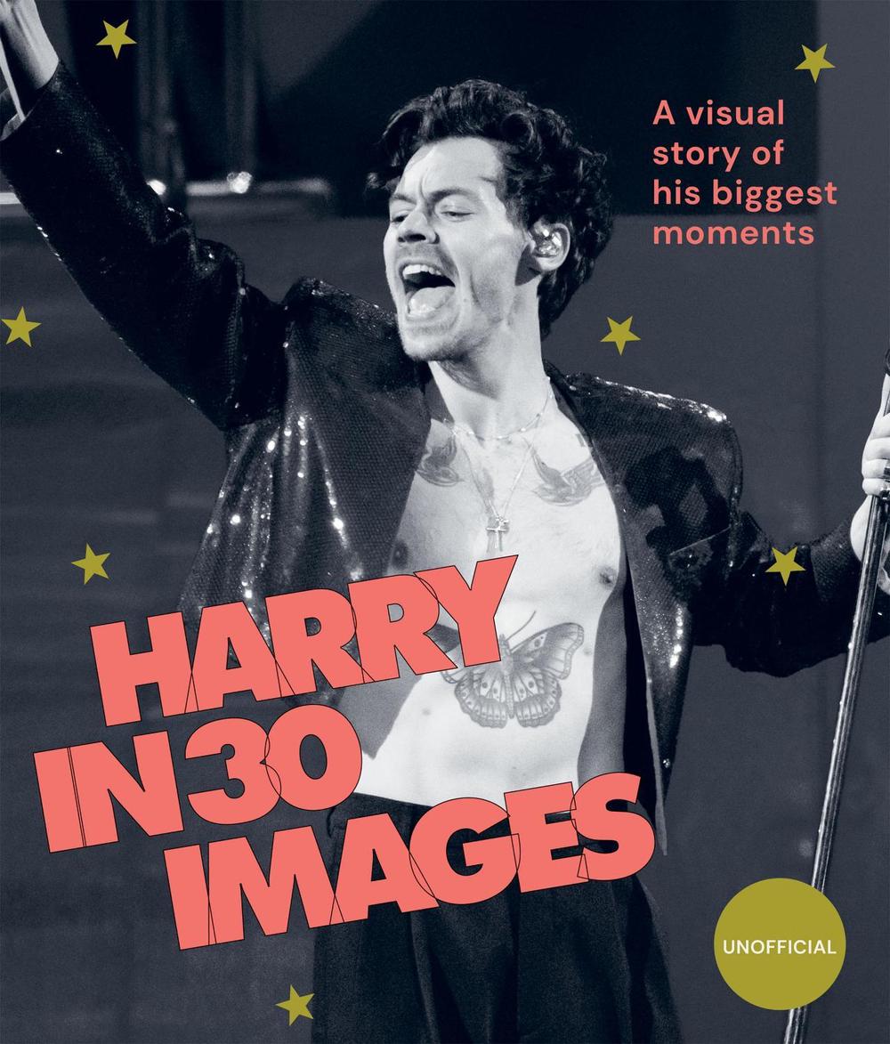 Harry in 30 Images by Quadrille, Hardcover, 9781784887384 | Buy