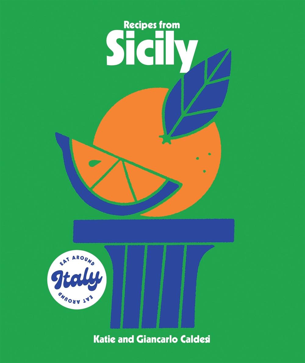 Recipes from Sicily, 9781784887520