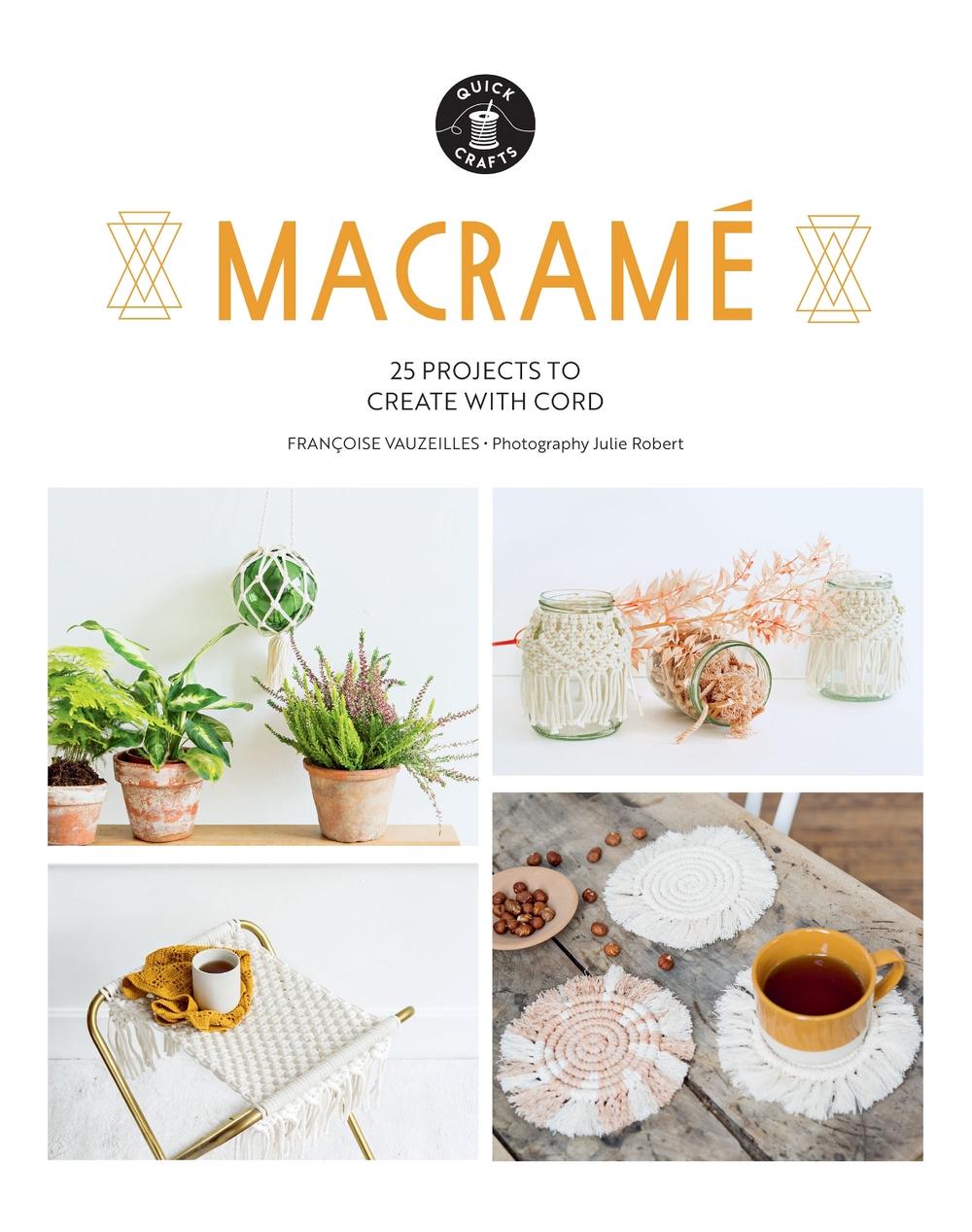 Macramé, 9781784887599