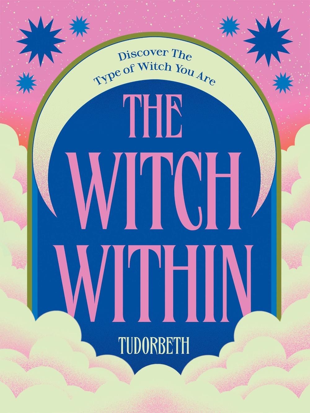 The Witch Within, 9781784887612