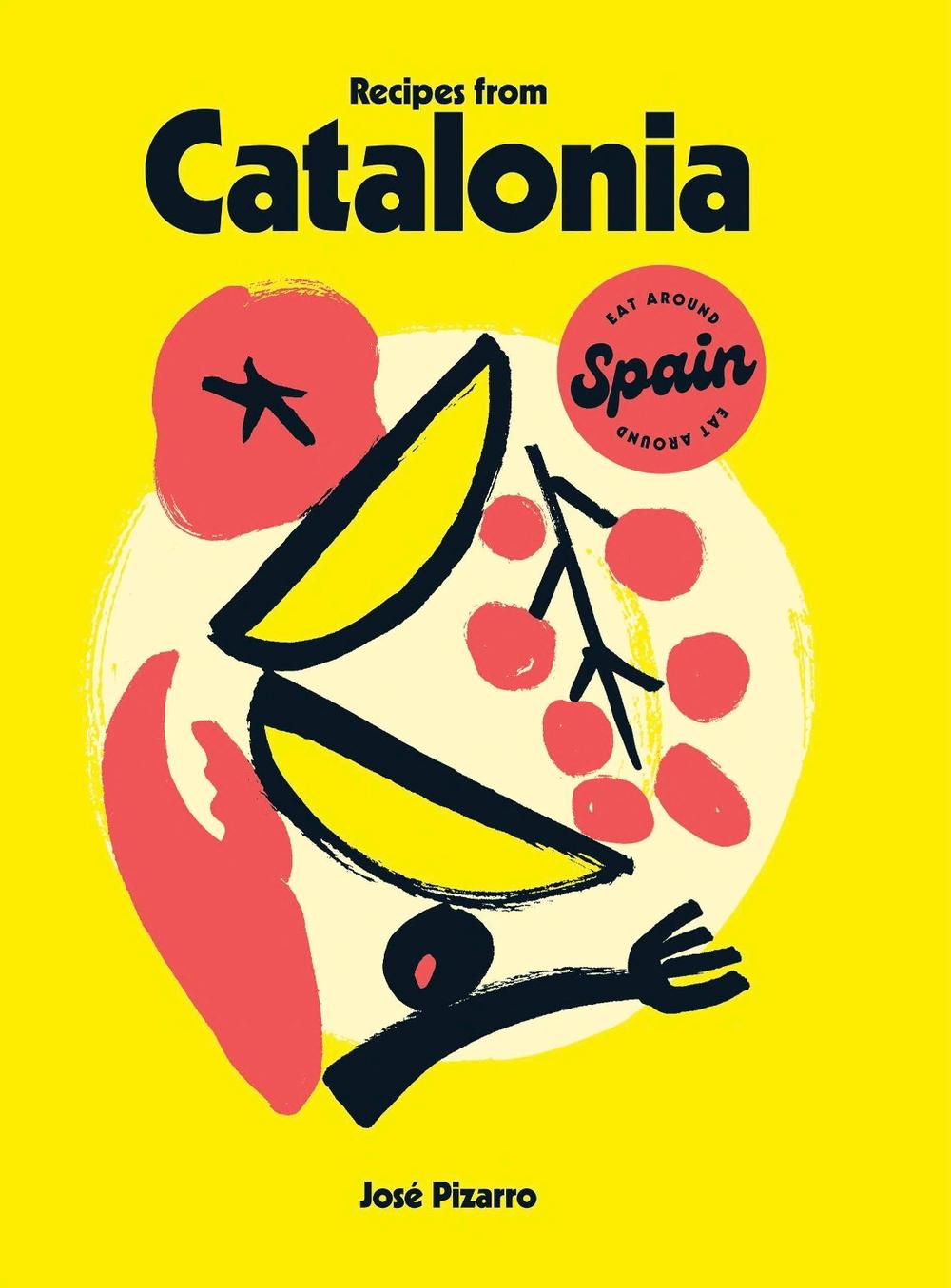Recipes from Catalonia, 9781784887735