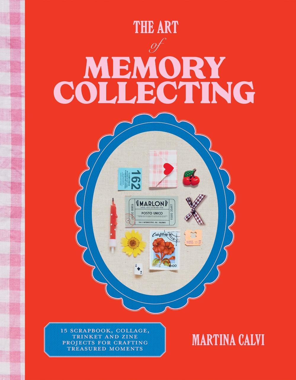 The Art of Memory Collecting, 9781784887773