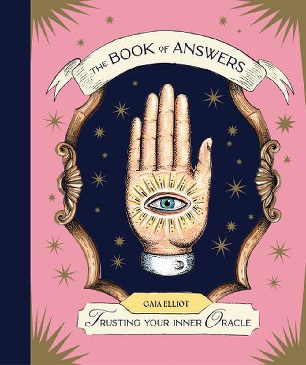 The Book of Answers, 9781784889500