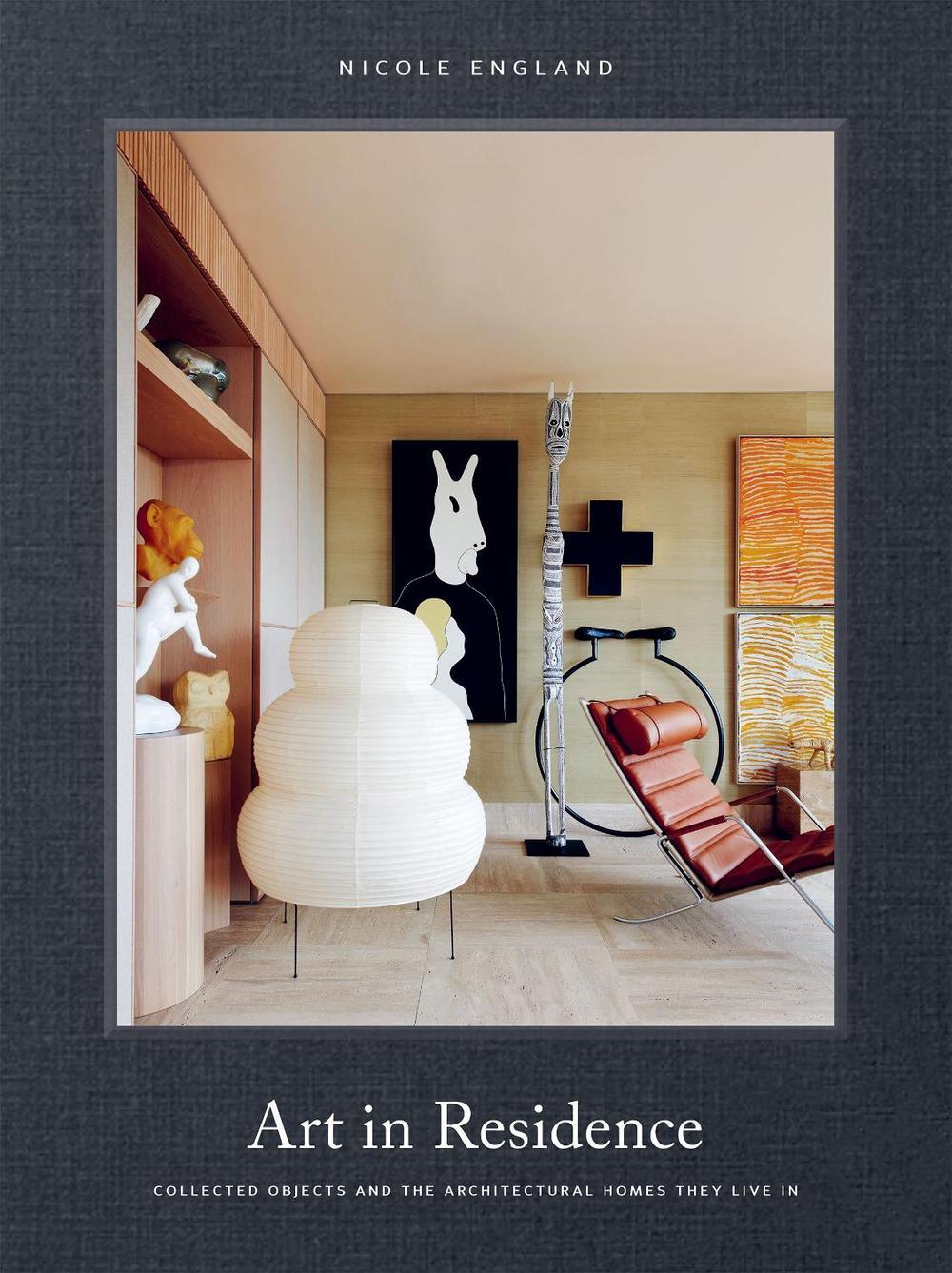Art in Residence, 9781784889616