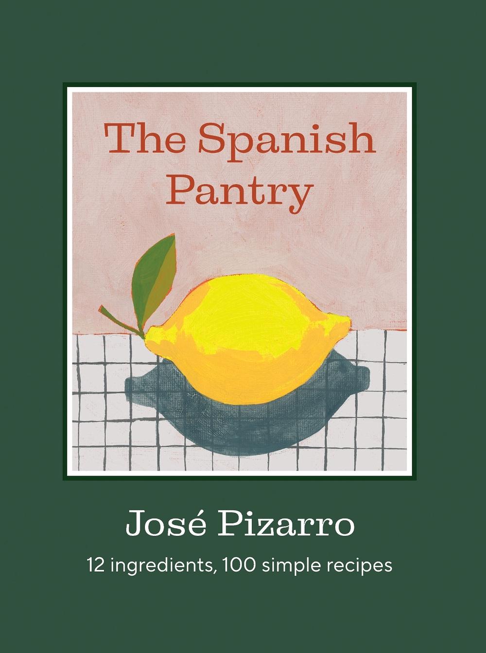 The Spanish Pantry, 9781784889753