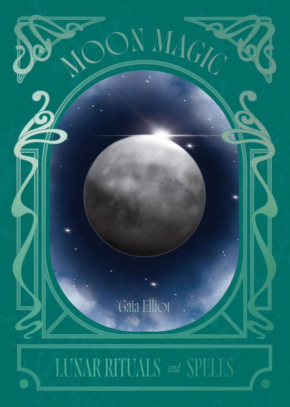 Moon Magic, 9781784889838