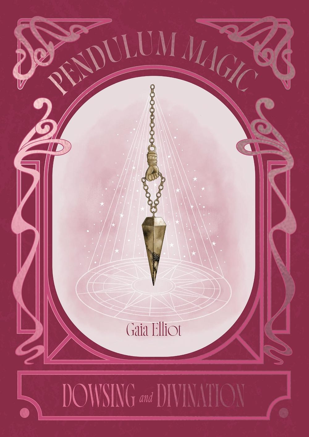 Pendulum Magic, 9781784889852