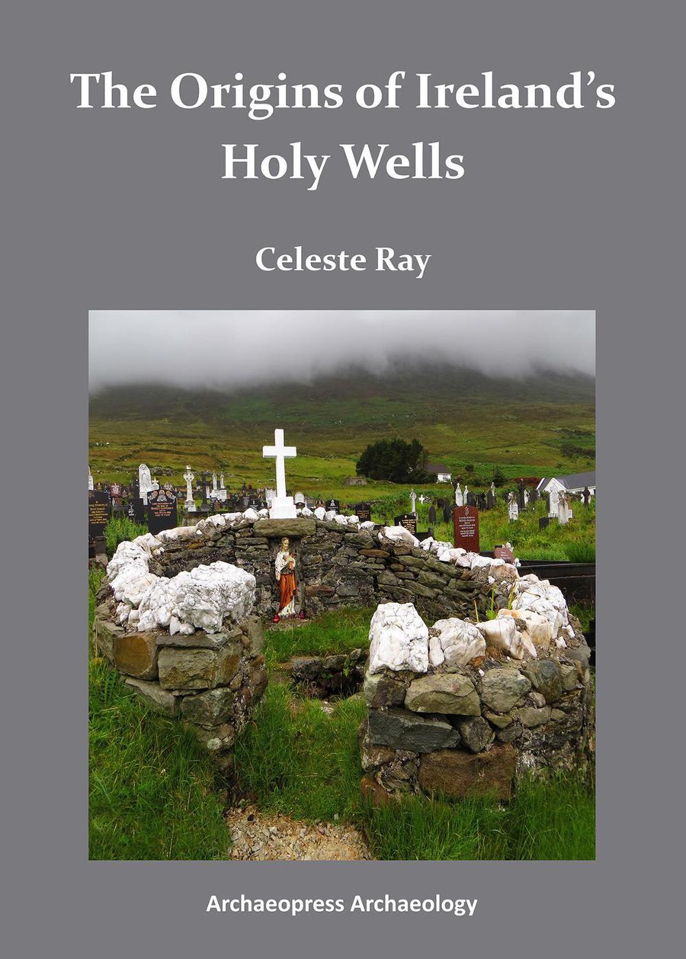 The Origins of Ireland’s Holy Wells, 9781784910440