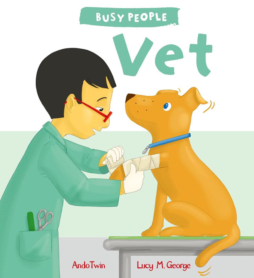 Vet, 9781784931537