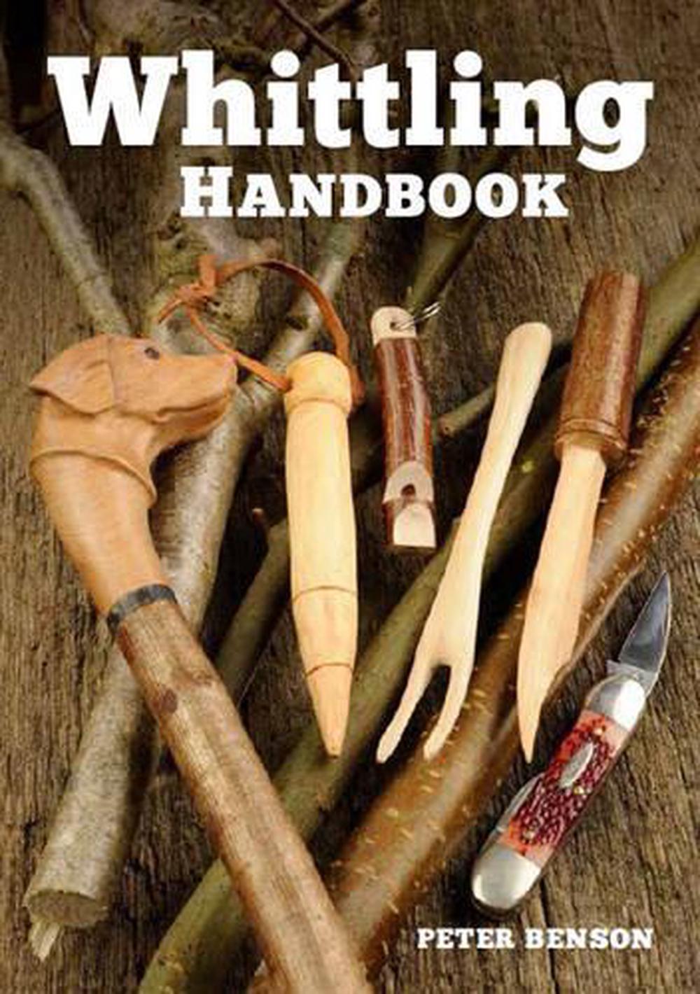 Whittling Handbook, 9781784940751