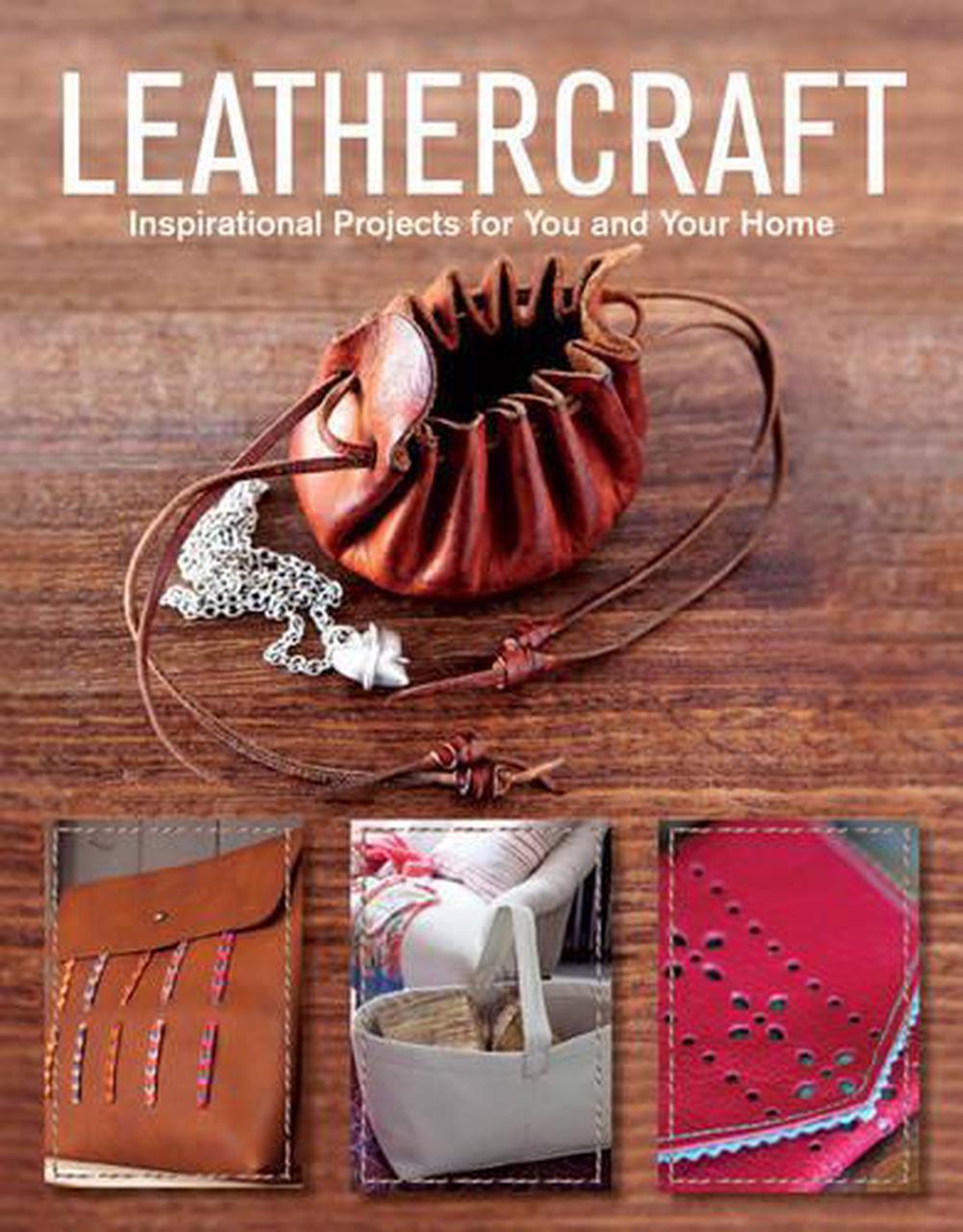 Leathercraft, 9781784941727