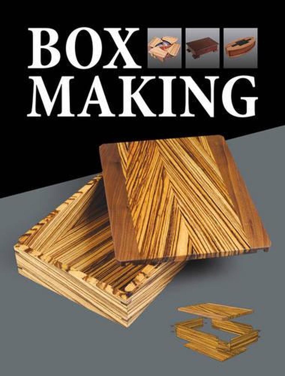 Box Making, 9781784942465