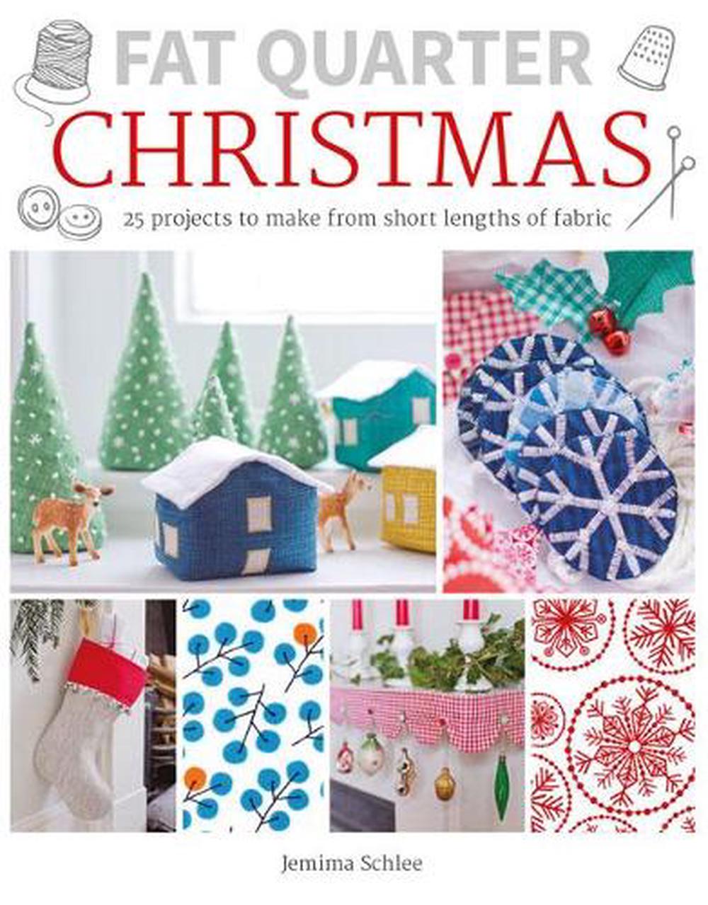 Fat Quarter: Christmas, 9781784943530