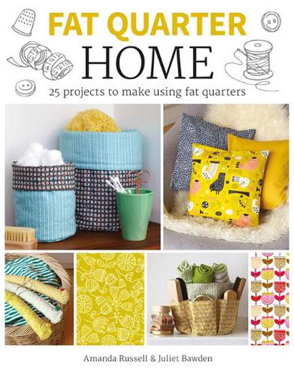 Fat Quarter: Home, 9781784943851