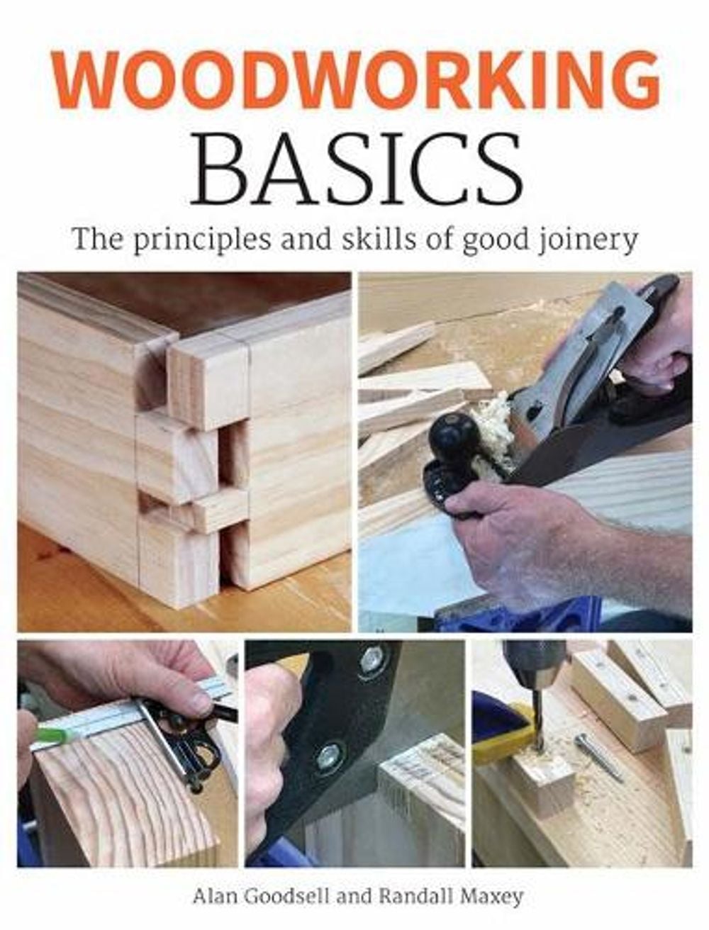 Woodworking Basics by Alan Goodsell - ISBN: 9781784944087