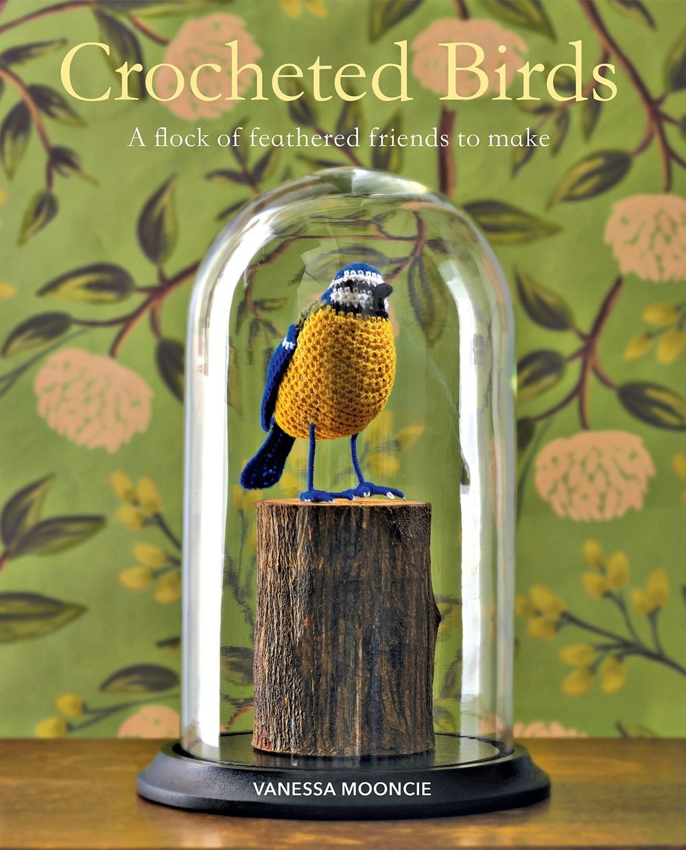 Crocheted Birds by Vanessa Mooncie - ISBN: 9781784944582