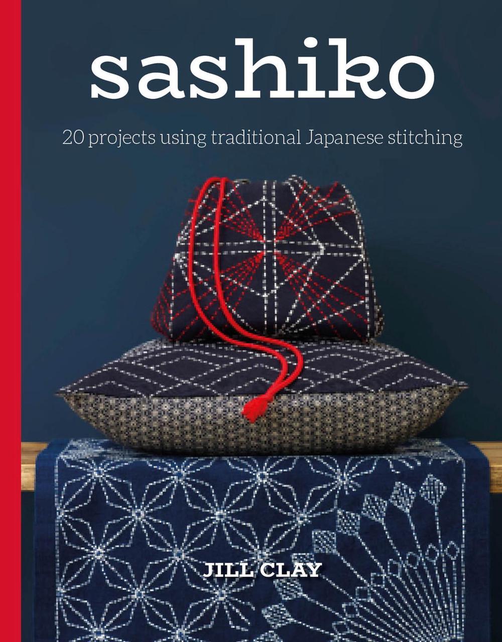 Sashiko, 9781784944872