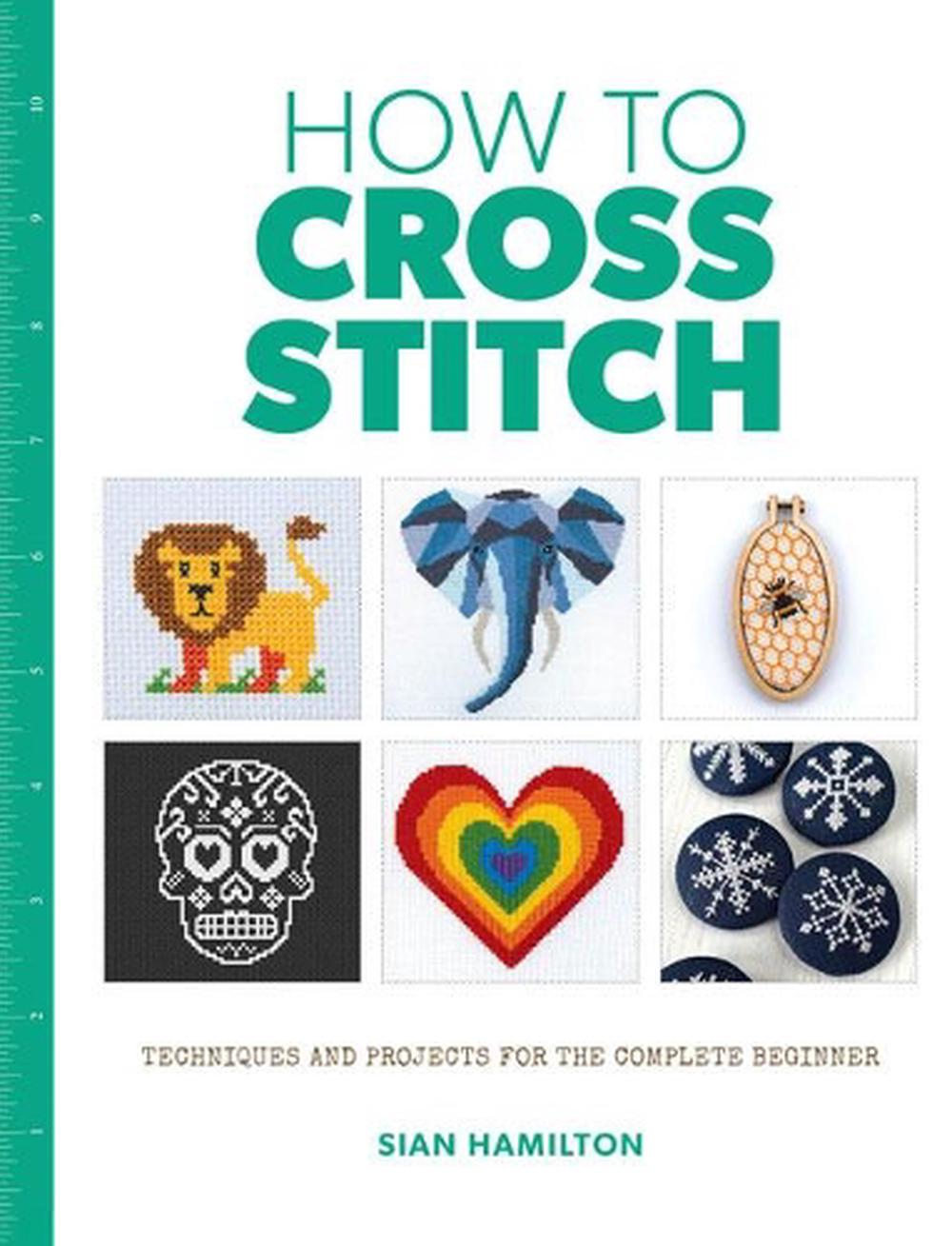 How to Cross Stitch, 9781784945688