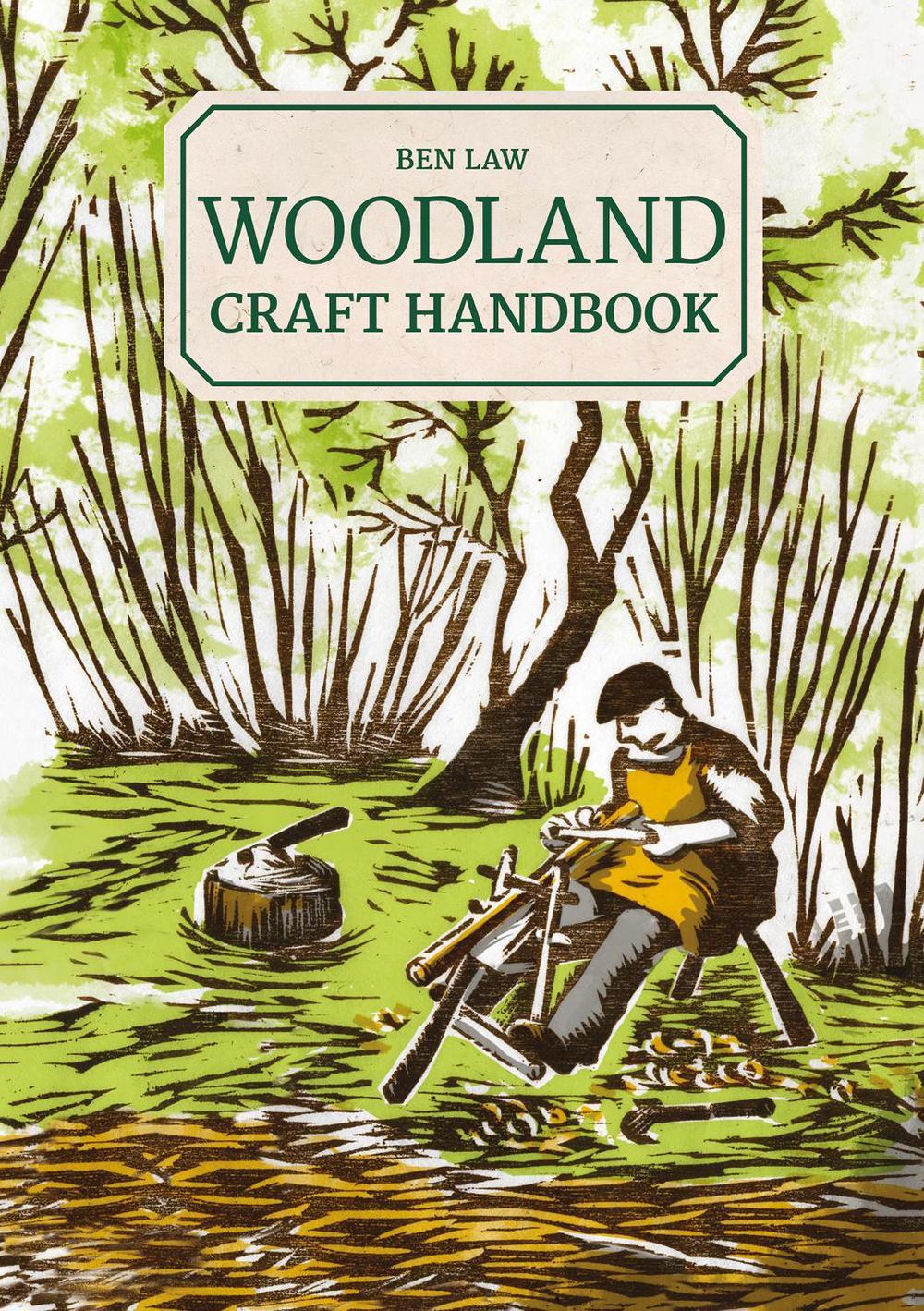 Woodland Craft Handbook, 9781784946159
