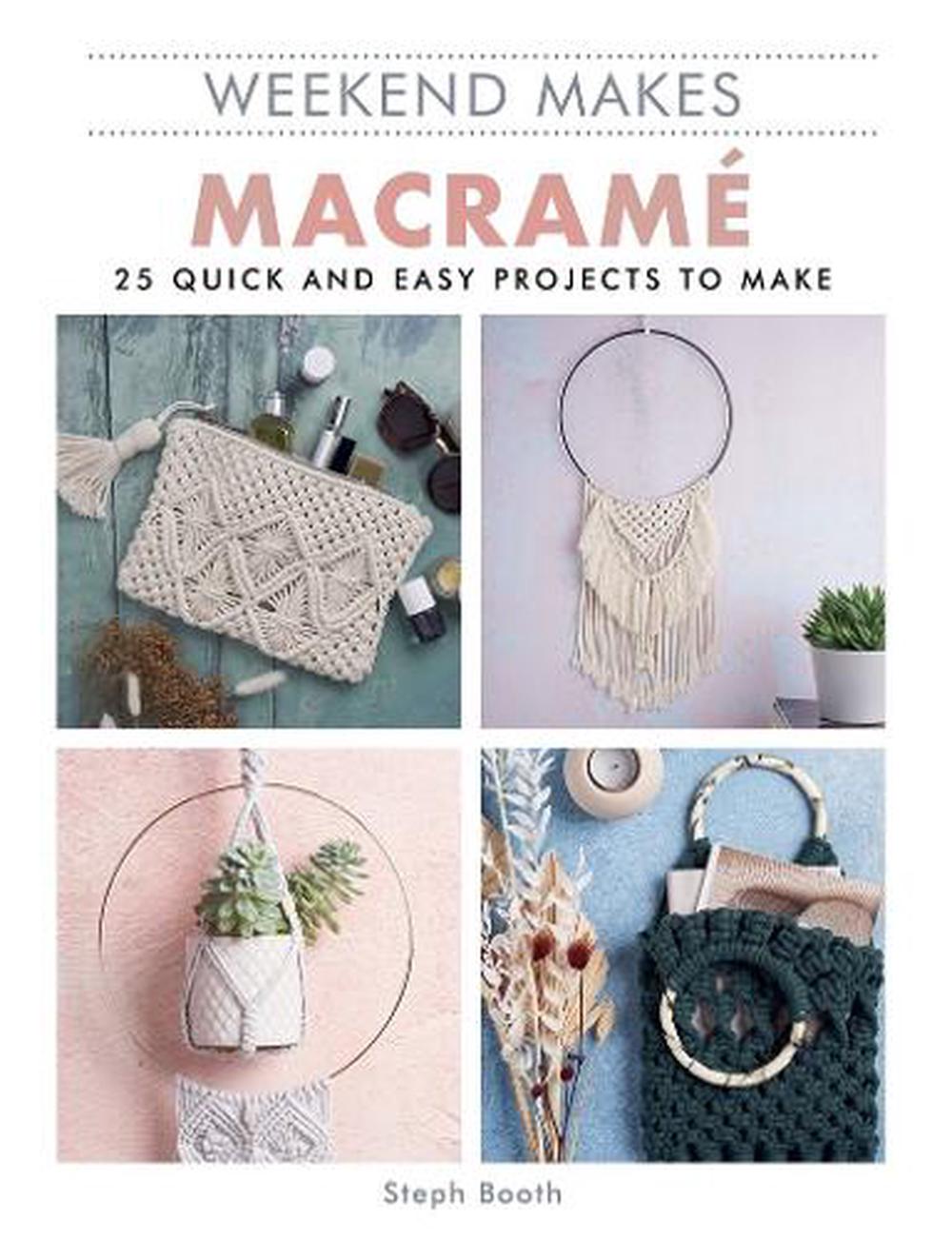 Macrame, 9781784946197