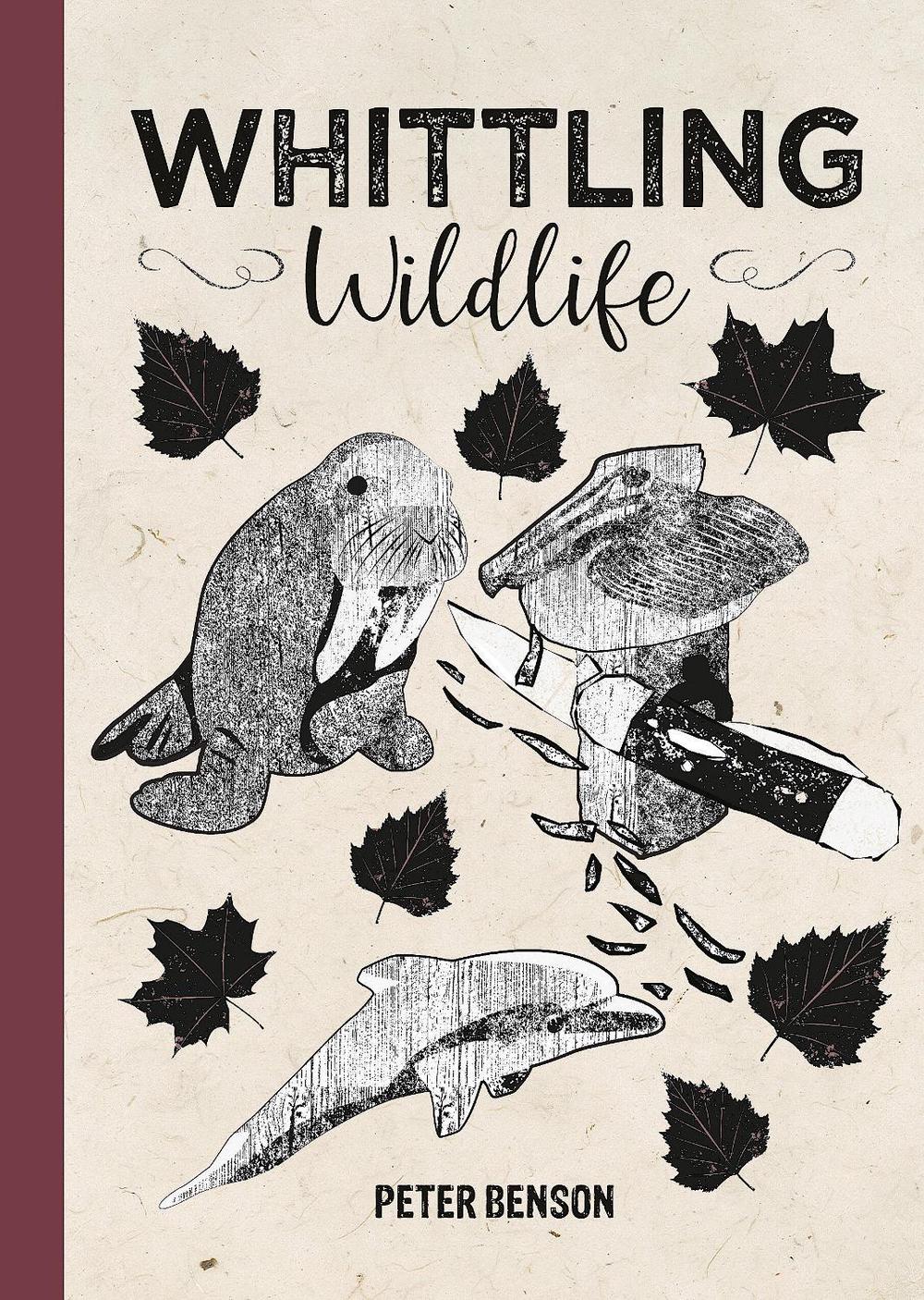 Whittling Wildlife, 9781784946944