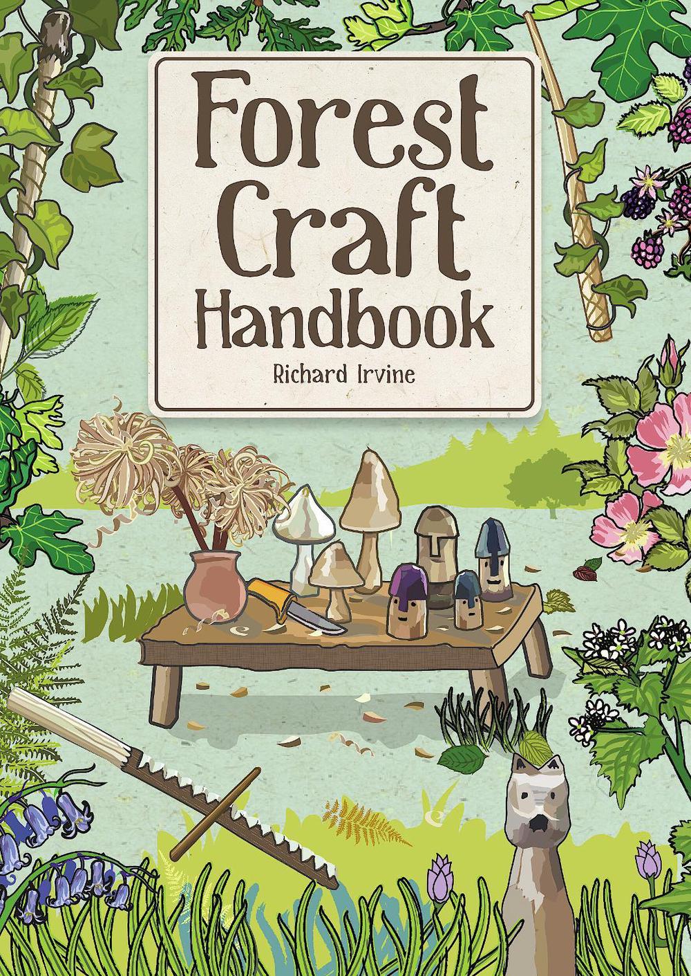 Forest Craft Handbook, 9781784946951