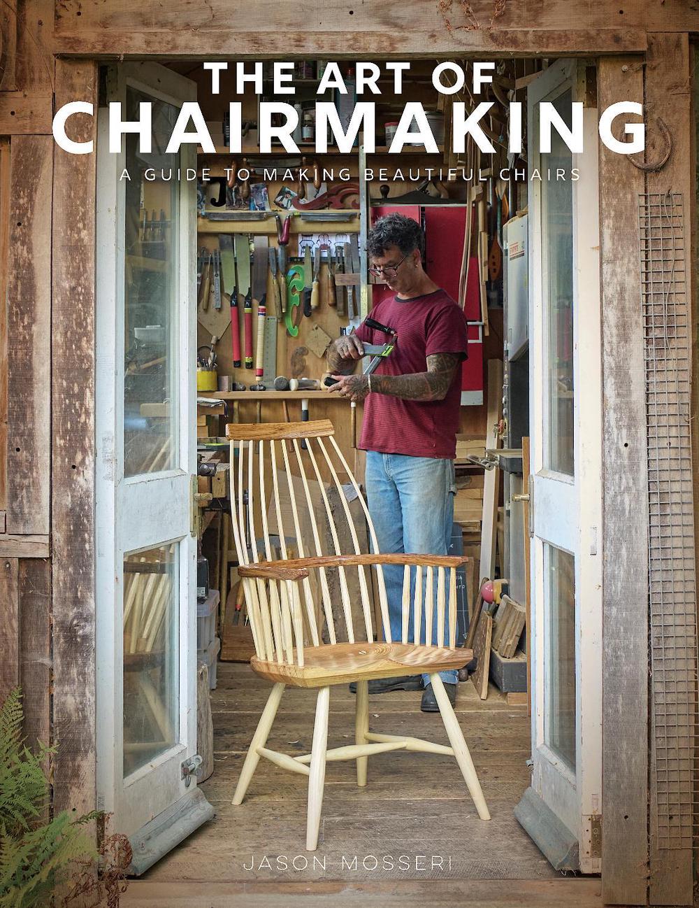 The Art of Chairmaking, 9781784947019