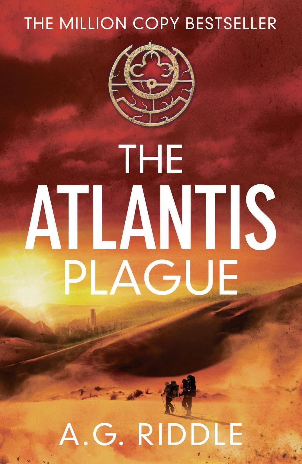 The Atlantis Plague, 9781784970116