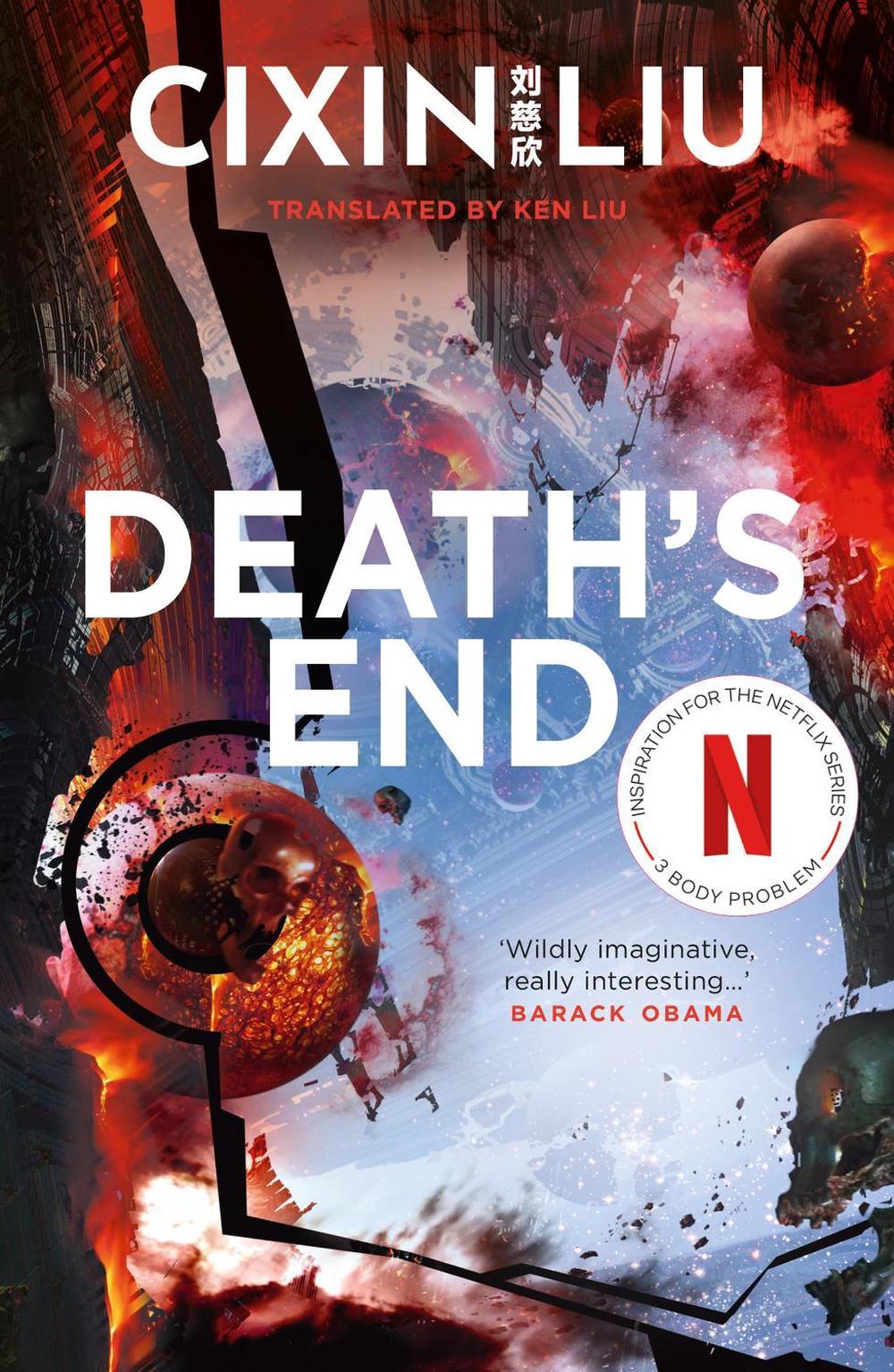 Death's End, 9781784971656