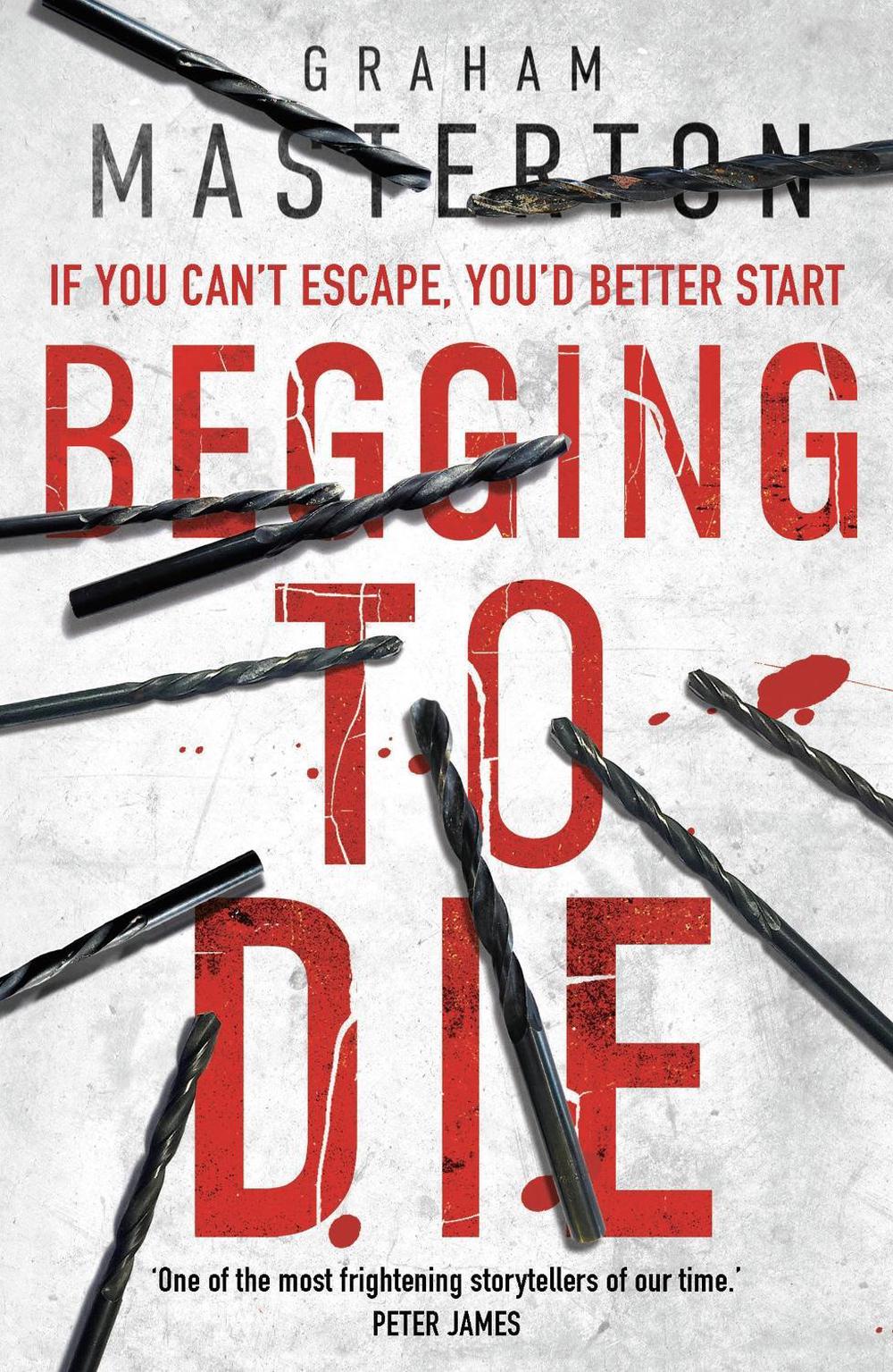 Begging to Die, 9781784976491