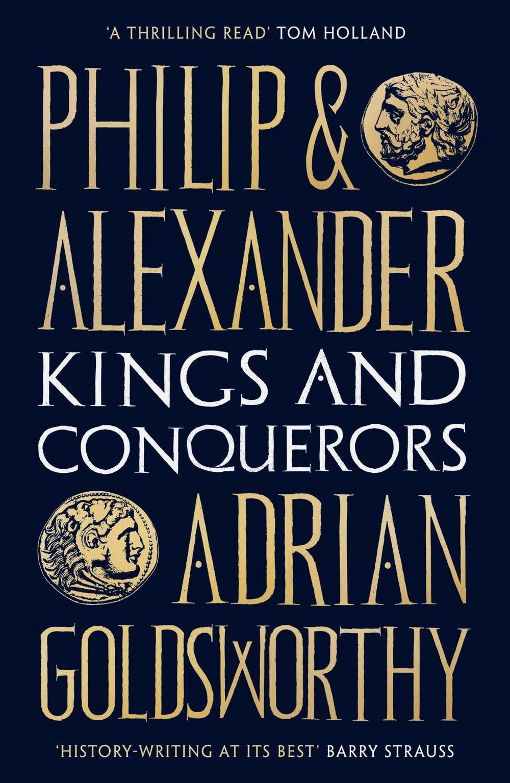 Philip and Alexander, 9781784978778