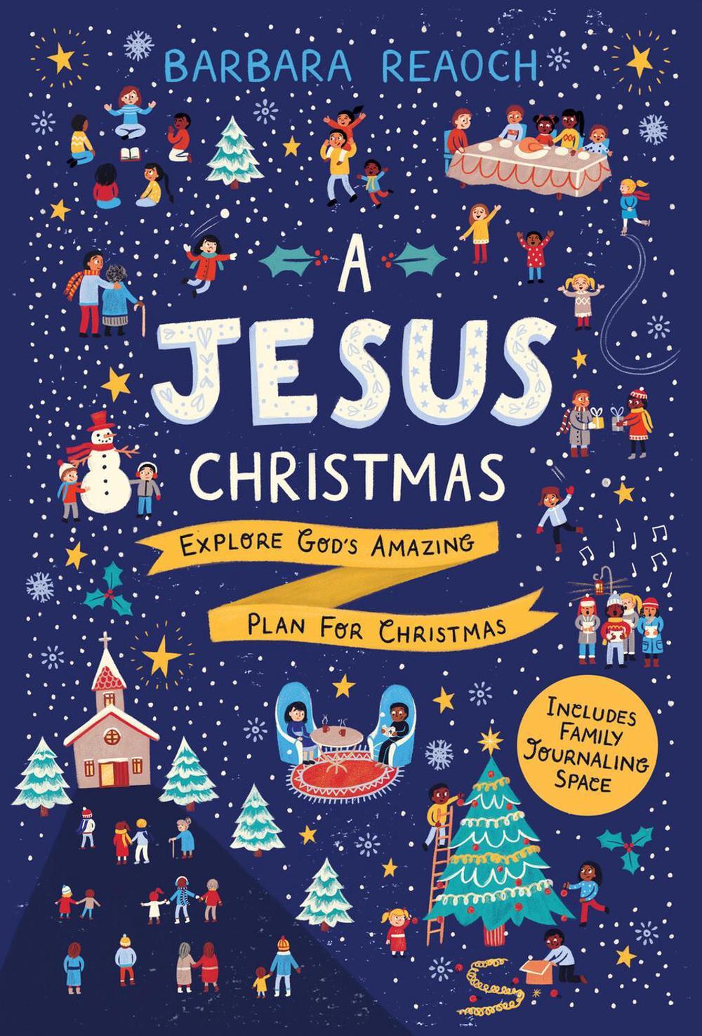A Jesus Christmas, 9781784982270