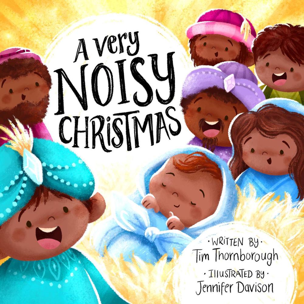 A Very Noisy Christmas, 9781784982904