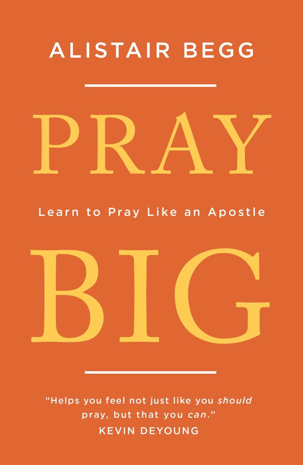 Pray Big, 9781784983369